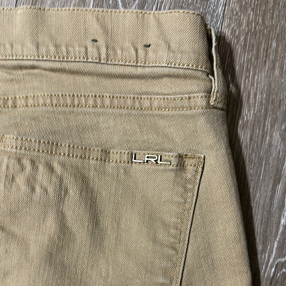 Ralph Lauren-Modern Straight Women’s Jeans EUC - Picture 5 of 6